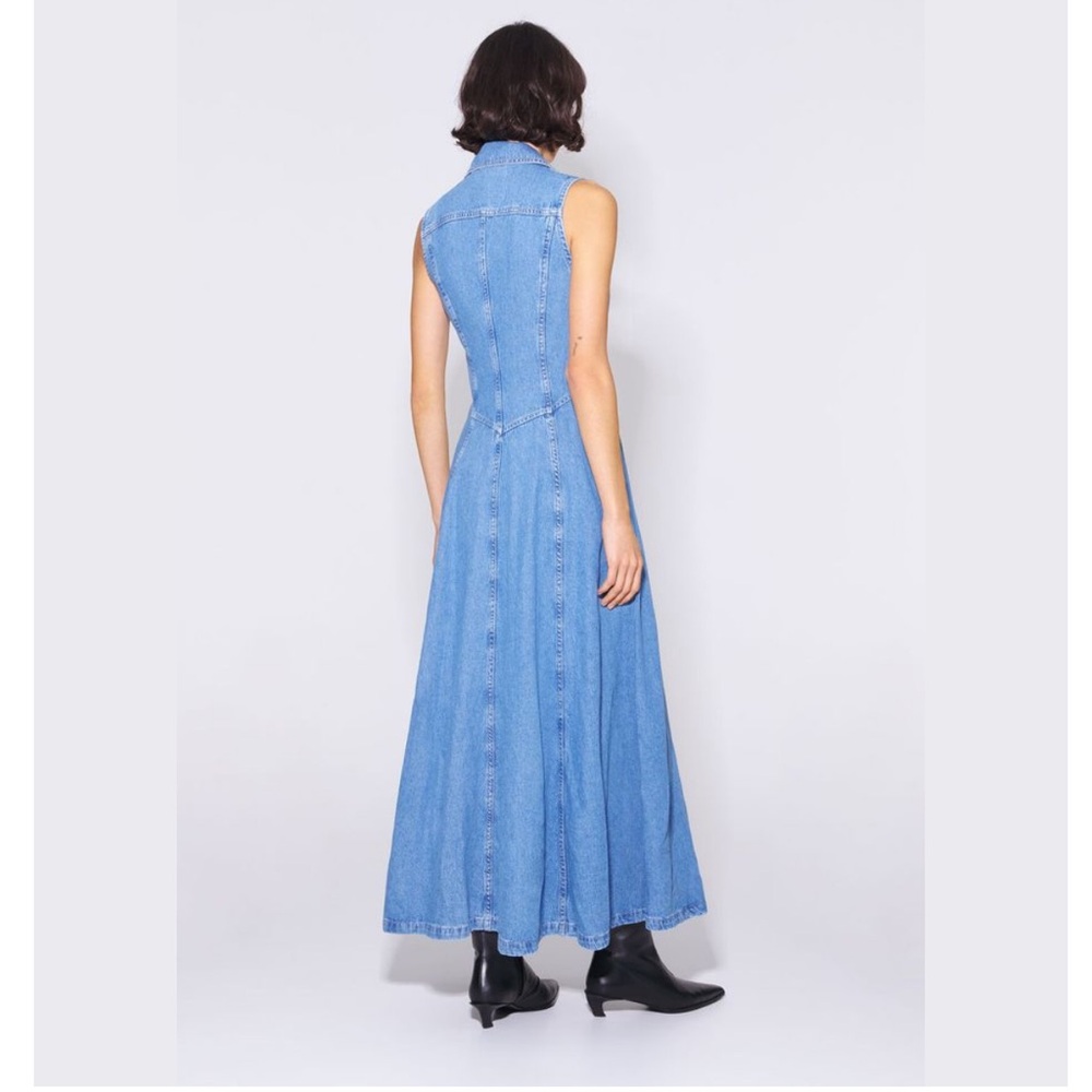 Bimba & Lola denim dress - Picture 6 of 9